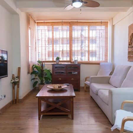 City Center Next To The Beach 2 Bedrooms Apartment Malaga Exterior photo
