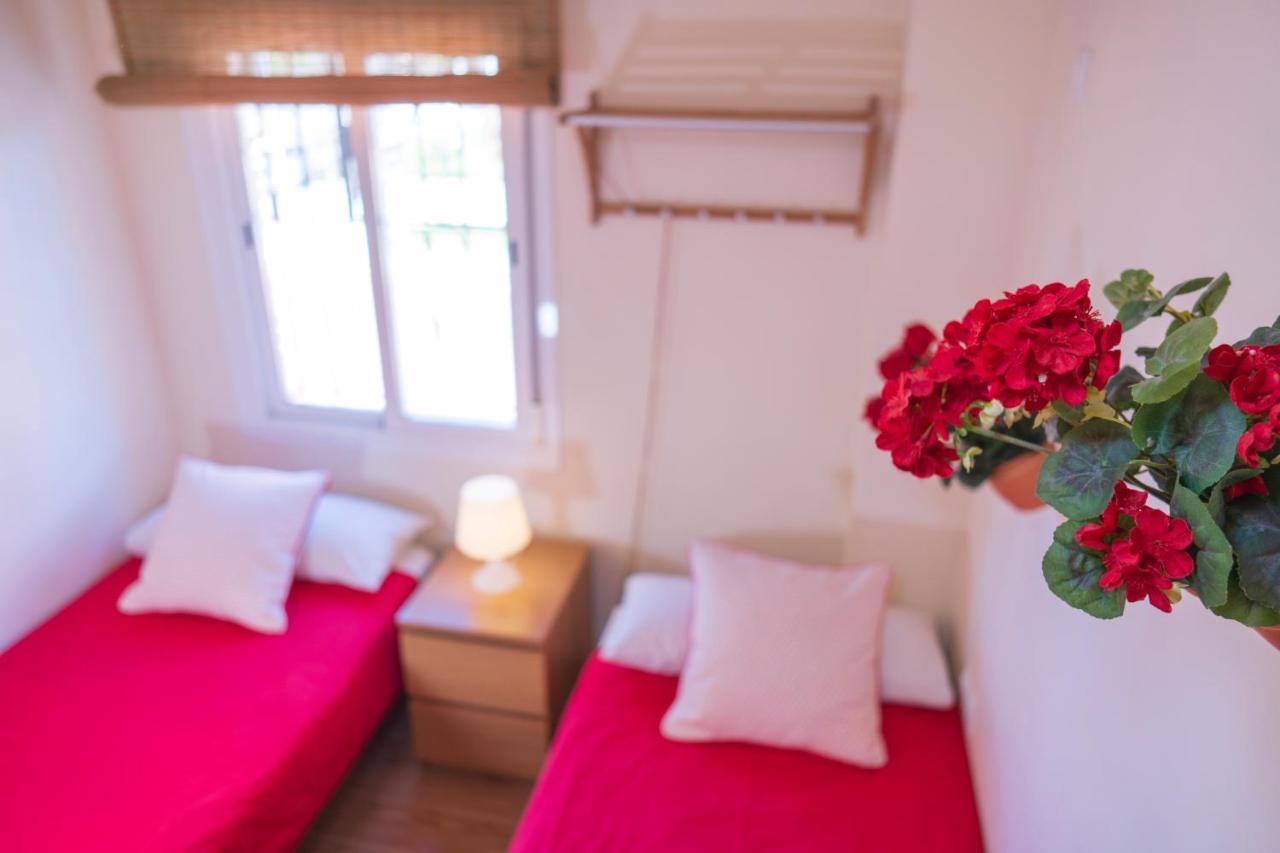 City Center Next To The Beach 2 Bedrooms Apartment Malaga Exterior photo