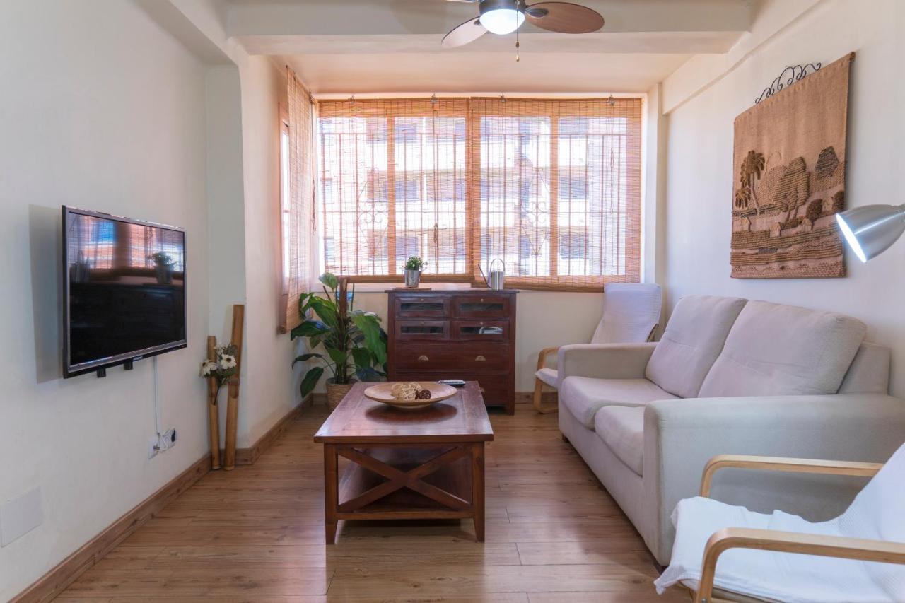 City Center Next To The Beach 2 Bedrooms Apartment Malaga Exterior photo