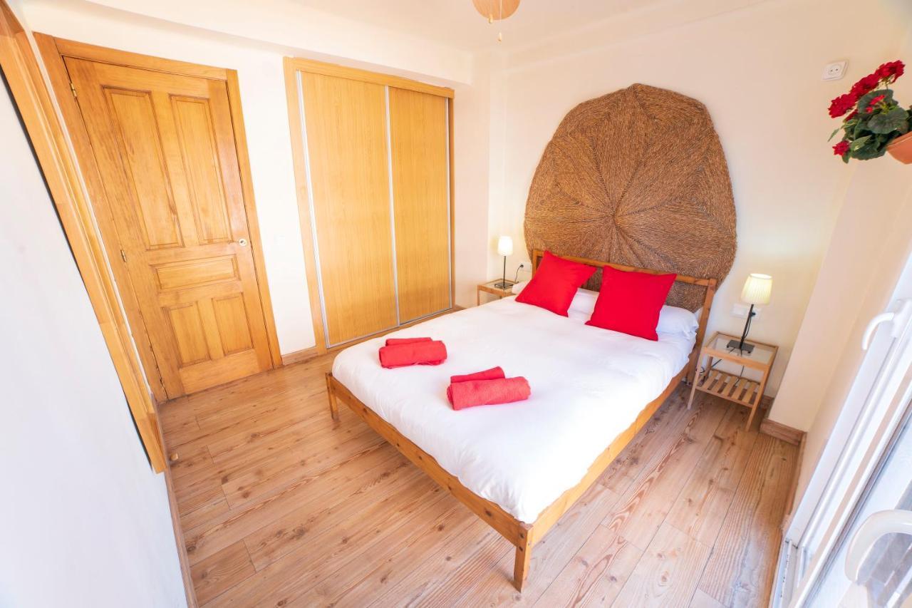 City Center Next To The Beach 2 Bedrooms Apartment Malaga Exterior photo