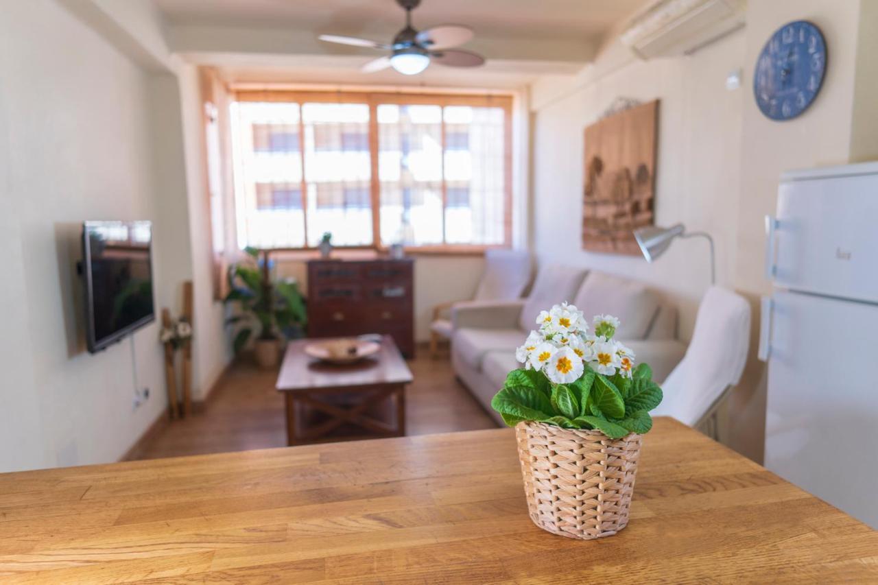 City Center Next To The Beach 2 Bedrooms Apartment Malaga Exterior photo