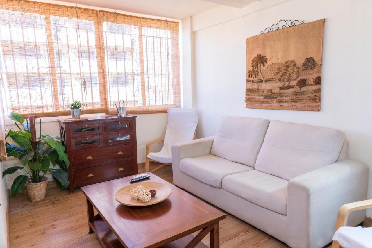 City Center Next To The Beach 2 Bedrooms Apartment Malaga Exterior photo
