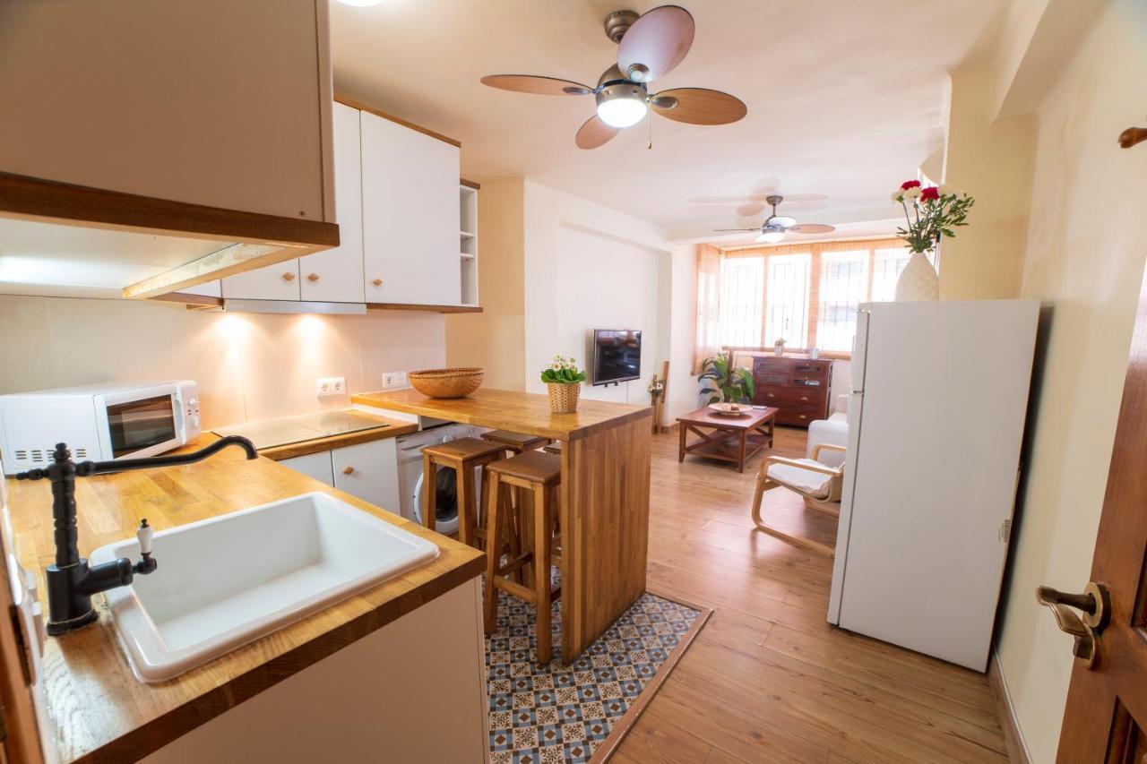 City Center Next To The Beach 2 Bedrooms Apartment Malaga Exterior photo