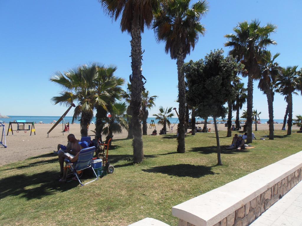 City Center Next To The Beach 2 Bedrooms Apartment Malaga Exterior photo